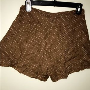 Polkadotted shorts -O’NEILL